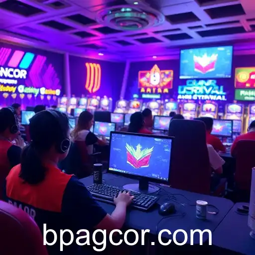 Exploring PAGCOR: The Heartbeat of Philippine Gaming Events