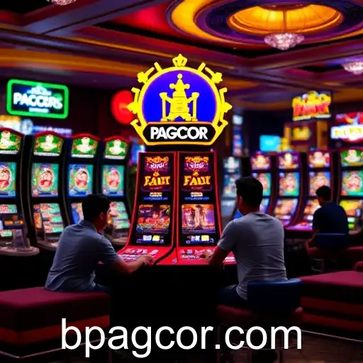 The Evolution of PAGCOR in Online Gaming