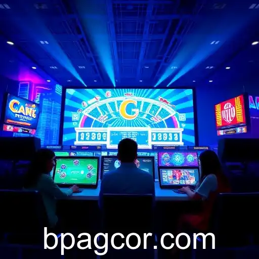 PAGCOR Steps into the Digital Age