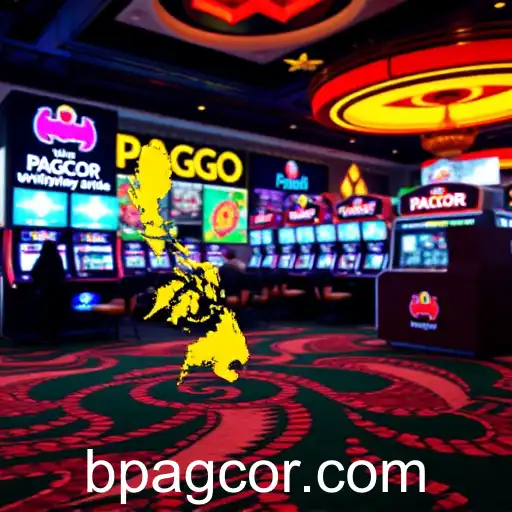 The Rise of PAGCOR in the Gaming Industry