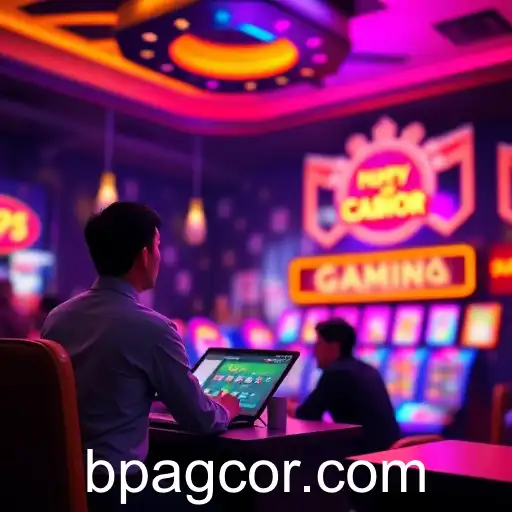 Pagcor's Evolution in the Gaming Industry