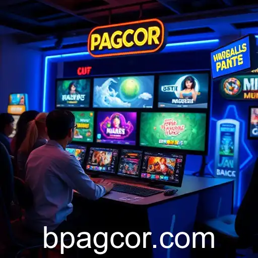 Pagcor's Influence on Digital Entertainment