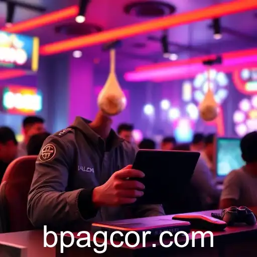 Pagcor's Role in the Global Gaming Scene
