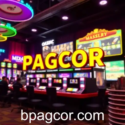 PAGCOR's Influence on Global Gaming in 2025