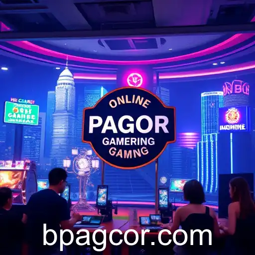 PAGCOR's Role in Online Gaming Regulation