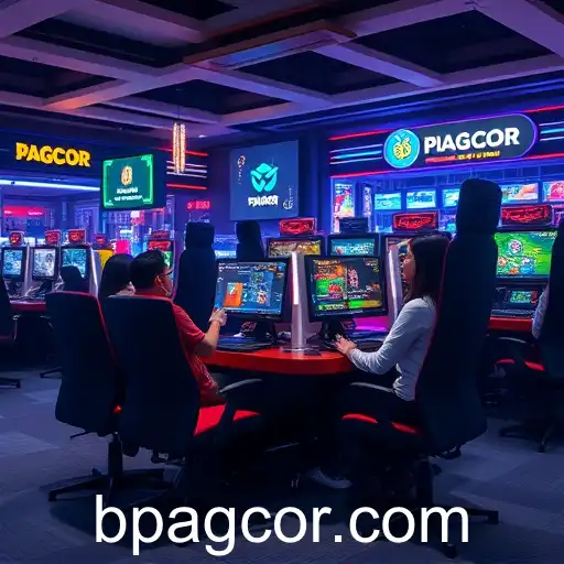 PAGCOR's Role in Shaping Online Gaming Landscape