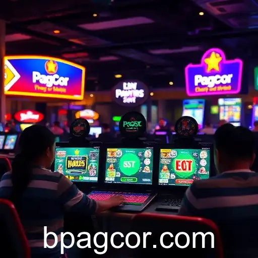 Pagcor's Impact on Online Gaming