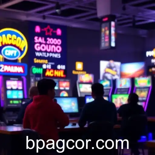 Pagcor's Role in Regulating Online Gaming