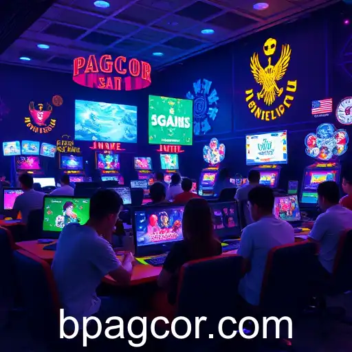The Rise of Online Gaming and PAGCOR’s Role in 2025