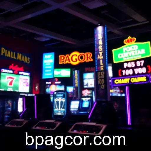 The Rise of PAGCOR in Global Gaming