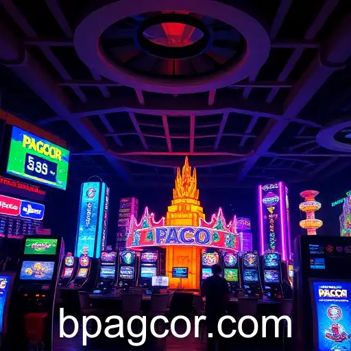 The Rise of PAGCOR in Global Gaming