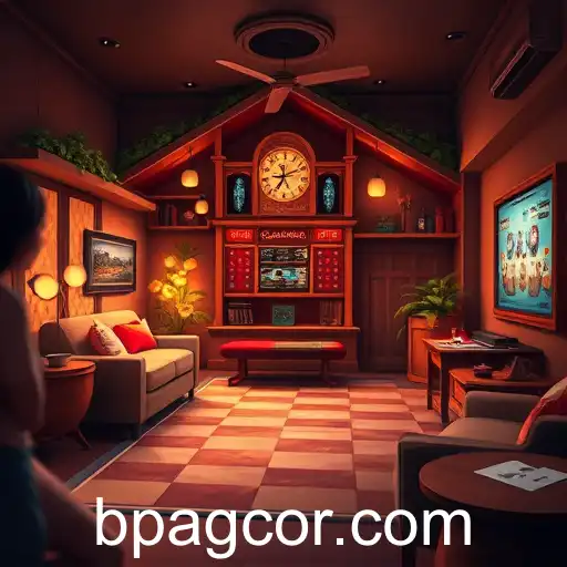 Exploring the 'Home' Game Category: Unveiling the PAGCOR Connection