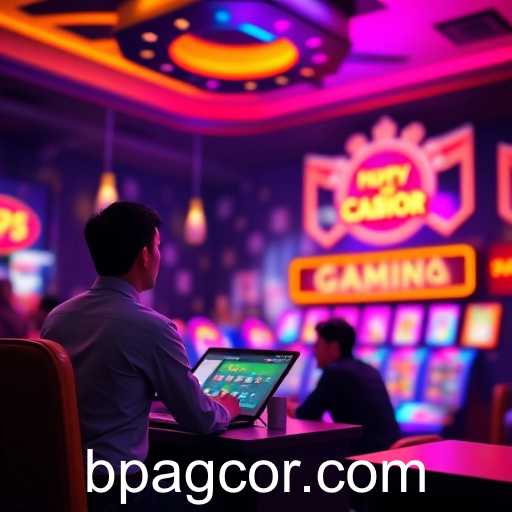 Pagcor's Evolution in the Gaming Industry
