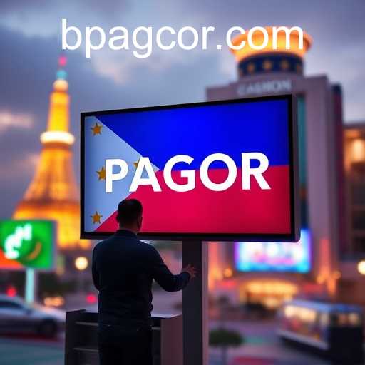 Navigating PAGCOR's Digital Evolution