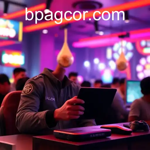 Pagcor's Role in the Global Gaming Scene