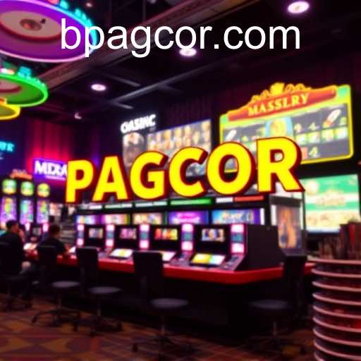 PAGCOR's Influence on Global Gaming in 2025