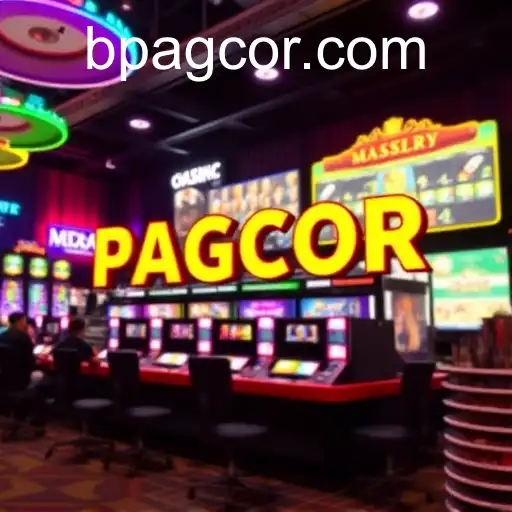 PAGCOR's Influence on Global Gaming in 2025