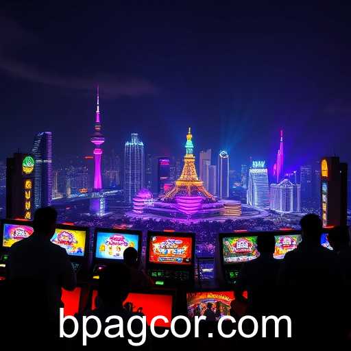 PAGCOR's Evolution and Its Global Impact