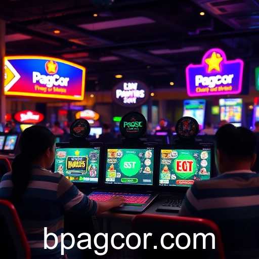 Pagcor's Impact on Online Gaming