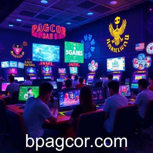The Rise of Online Gaming and PAGCOR’s Role in 2025
